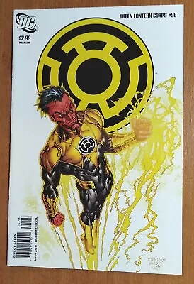 Buy Green Lantern Corps #56 - DC Comics 1st Print 2006 Series • 6.99£