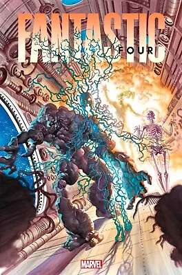 Buy Fantastic Four #10 (02/08/2023) • 3.30£