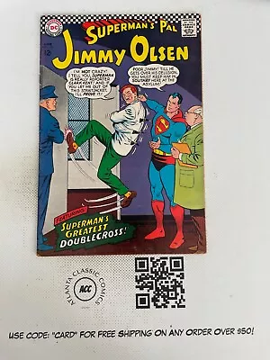 Buy Superman's Pal Jimmy Olsen # 102 FN DC Silver Age Comic Book Batman 13 SM17 • 12.79£