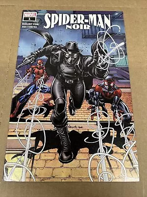 Buy Spider-man Noir #1 Main Cover, Marvel NM • 3.98£