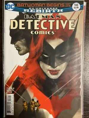 Buy DC Comics Batman Detective Comics No.948   Batwoman Begins • 12.99£
