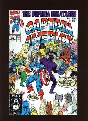 Buy Captain America 390 NM 9.4 High Definition Scans * • 6.36£