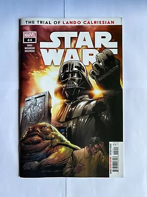 Buy NEW 2024 Marvel Star Wars Trial Of Lando Calrissian Comic Book Issue #44 • 3.96£