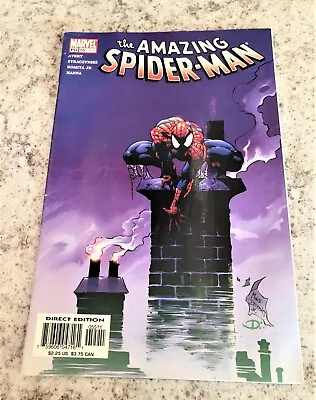 Buy Amazing Spider-Man #496 2003 & #506 Marvel 2004-Comic Books! Excellent! • 3.36£