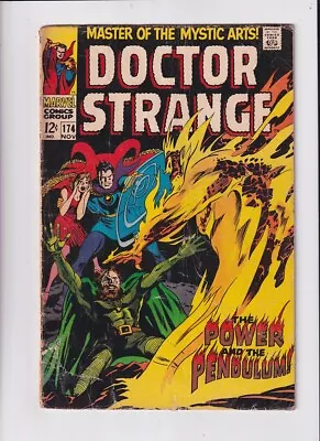 Buy Doctor Strange (1968) # 174 (2.5-GD+) (1886126) Lord Nekron 1968 • 11.25£