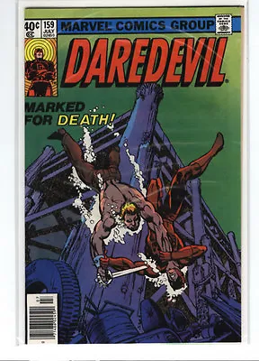 Buy Daredevil #159 Frank Miller 9.2 • 61.62£