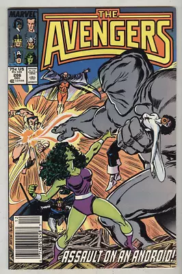 Buy Avengers #286 December 1987 F/VF • 2.36£