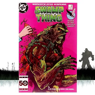 Buy Swamp Thing (DC Comics 1985) #43 Alan Moore Stan Woch Stephen Bissette • 5.54£