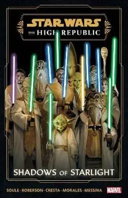 Buy Charles Soule Star Wars: The High Republic - Shadows Of Starlight (Paperback) • 12.71£