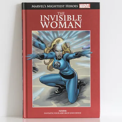 Buy THE INVISIBLE WOMAN (Marvel's Mightiest Heroes #6) 2014 Fantastic Four #280-284 • 15£
