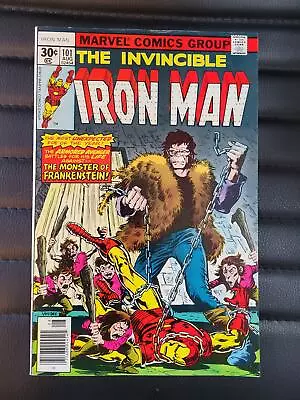 Buy Iron Man #101 FN/VF | 7.0 + Many Pics!  1st The Dreadknight! • 35.75£