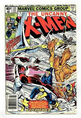Buy Uncanny X-Men #121 VG+ 4.5 1979 1st Full App. Alpha Flight • 118.59£