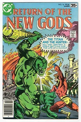Buy New Gods #16 VINTAGE 1977 DC Comics • 10.28£