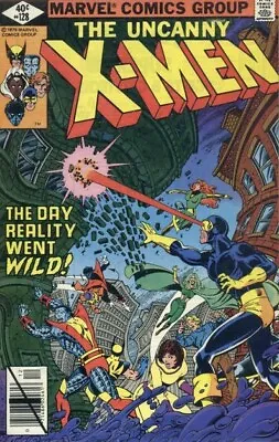 Buy Uncanny X-men #128 (1981) Fn/vf Marvel * • 29.95£