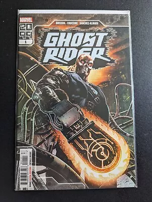 Buy Ghost Rider 2099 #1  • 8£