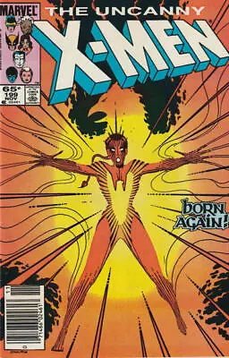 Buy Uncanny X-Men, The #199 (Newsstand) FN; Marvel | 1st Appearance  Phoenix & Freed • 7.93£