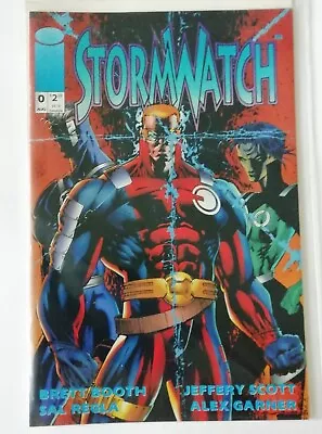 Buy STORMWATCH #0 1993 Image Comics High Grade 9.8🌟 • 3.99£