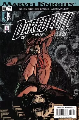 Buy Free P & P; Daredevil #27 (Jan 2002):  Underboss  • 4.99£