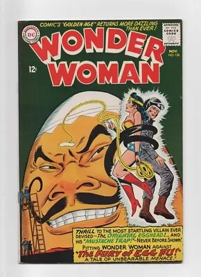 Buy Wonder Woman  #158  F/vf • 40£