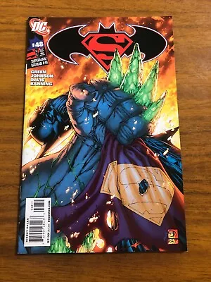 Buy Superman Batman Vol.1 # 48 - 2008 • 1.99£