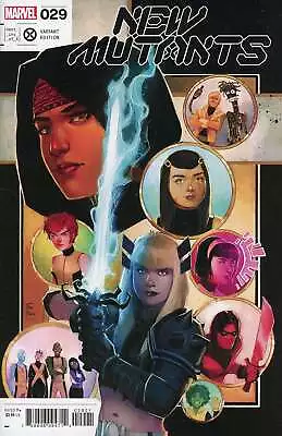 Buy New Mutants (4th Series) #29A VF/NM; Marvel | Variant - We Combine Shipping • 3£