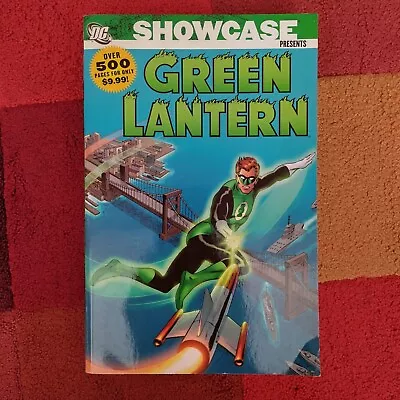 Buy DC Showcase Presents Green Lantern Volume 1  • 6.99£