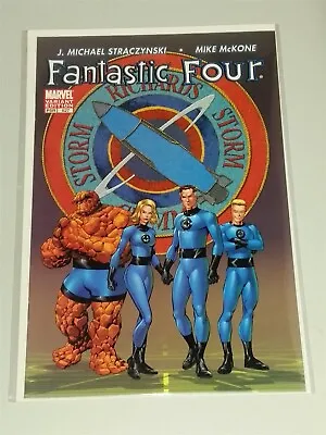 Buy Fantastic Four #527 Variant Nm (9.4 Or Better) Marvel Comics July 2005  • 3.94£