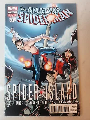 Buy Amazing Spider-Man #672 - Vol. 1 (12/2011) NM - Marvel • 1.99£