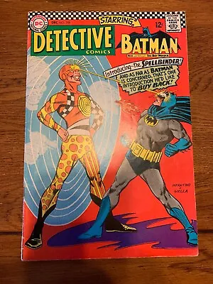 Buy Detective Comics #358  Batman & Robin DC Comics • 23.72£