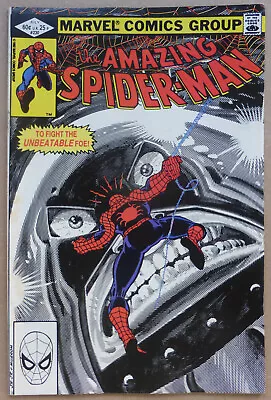 Buy The Amazing Spider-man #230, Great Cover Art, 1982. • 12.95£