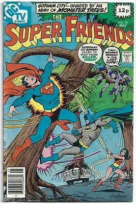 Buy Super Friends #20, 1979, DC Comic • 7.50£
