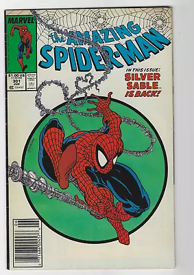 Buy The Amazing Spider-Man, Vol. 1 #301 • 55.96£
