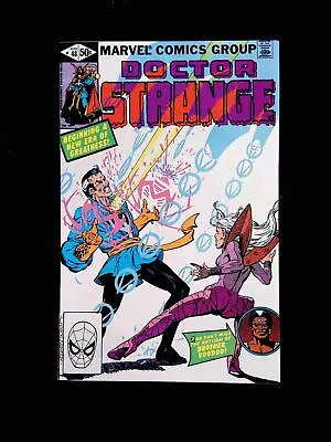 Buy Doctor Strange #48 (2ND SERIES) MARVEL Comics 1981 FN+ • 6.32£