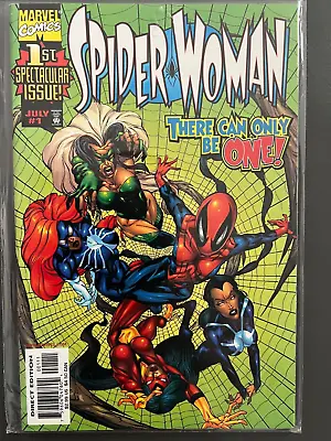 Buy Spider-woman (1999) #1 Marvel Comics • 4.95£