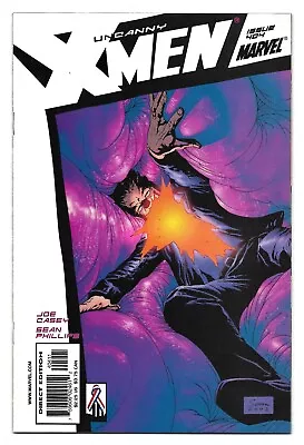 Buy Uncanny X-Men #404 (Vol 1) : NM :  Army Ants  : Death Of Sunpyre • 1.75£
