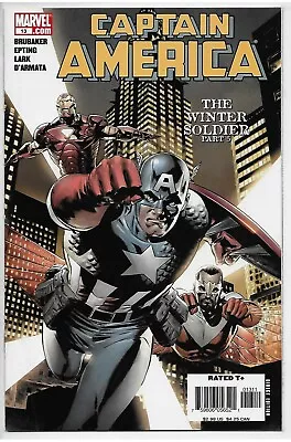 Buy Captain America #13 (2005) • 5.49£