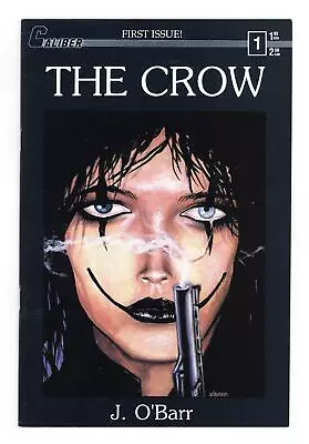 Buy Crow #1 3rd Printing FN/VF 7.0 1990 • 268.83£