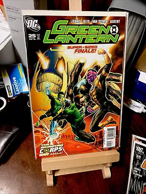 Buy Green Lantern #25 DC Comics First Appearance Larfleeze Atrocitus 2008 • 22.39£