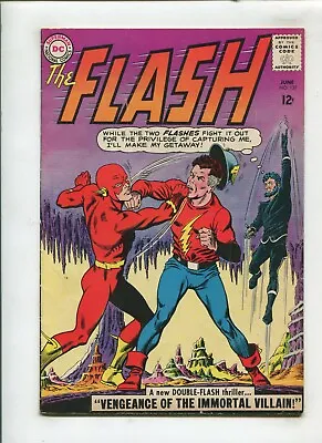 Buy Flash #137 (4.5/5.0) Vengance Of The Immortal Villain!! 1963 • 158.11£