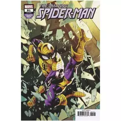 Buy Amazing Spider-Man (2018 Series) #81 Cover 2 In NM + Cond. Marvel Comics [y: • 7.09£