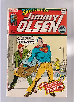 Buy Superman's Pal #149 - Jimmy Olsen! (7.0) 1972 • 3.18£