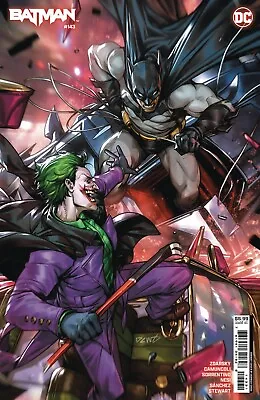 Buy Batman #143 Derrick Chew Variant (14/02/2024) • 4.90£