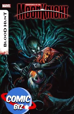 Buy Vengeance Of Moon Knight #5 (2024) 1st Printing Main Cover Marvel Comics • 5.15£