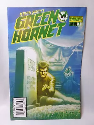 Buy Green Hornet Annual #1 First Printing • 4.99£
