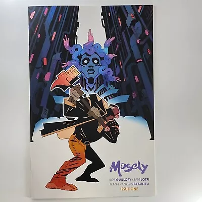 Buy Mosely #1 Palmer 1:10 Variant NM • 3.72£