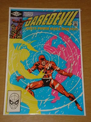 Buy Daredevil #178 Marvel Comic Near Mint Miller Daredevil January 1982 • 19.99£