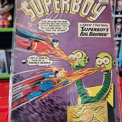 Buy Superboy #89 - 1st App Mon-El DC 1961 Superman Comics • 109.89£