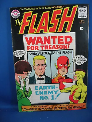 Buy The Flash 156 F   1965 Dc • 24.11£
