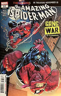 Buy Amazing Spider-Man #37 (LGY#931) - Marvel Comics - 2023 • 3.95£