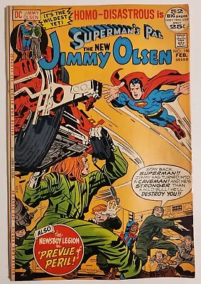 Buy Superman's Pal, Jimmy Olsen #146 (1972, DC) VG/FN Jack Kirby • 3.59£